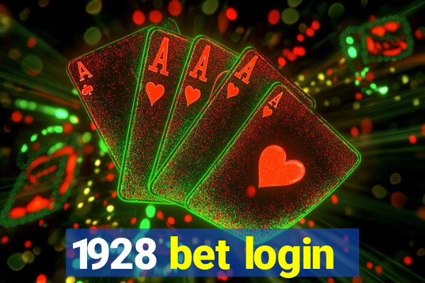 1928 bet login